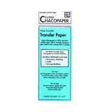 SUPER CHACOPAPER TRANSFER PAPER-17-1/4X11-3/4