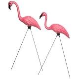 Lawnware363PinkFlamingoLawnFigures(2)