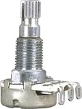 MINI POT SPLIT SHAFT 100K B TAPER