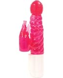 Vibratex sugar pop - raspberry