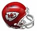 Marcus Allen Autographed Kansas City Chiefs Riddell Mini Helmet