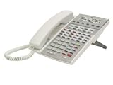 New Nec Dsx Systems Dsx34 Button Backlit Display White Dialpad 3 Line Display 10 Speed Dial Keys