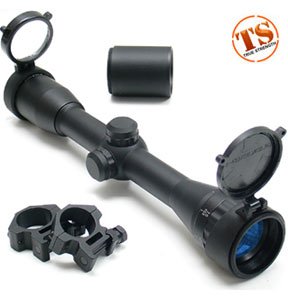 Leapers 4X32mm Range Estimating A.O. Full Size Master Sniper Scope