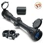 Leapers 4X32mm Range Estimating A.O. Full Size Master Sniper Scope