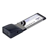 FireWire 800 ExpressCard/34 FW800-E34 (1394b)