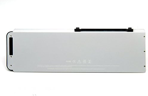 JtaxI® New Laptop Battery for Apple A1281 A1286 Macbook Pro 15" Aluminum Unibody (2008 Version) - 12 Months Warranty [Li-ion 6-cell 4200mAh]