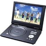 Sylvania SDVD1023 Portable DVD Player