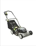 Earthwise 50120 20-Inch 12 amp Electric Mulching Lawn Mower with Grass Bag