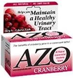 AZO Cranberry 450 mg 50 Tablets
