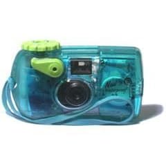 Fujifilm Disposable Underwater 35mm Cameras
