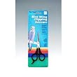 Four Paws Stainless Steel Bird Wing Clipping Scissors (5 1/2 Inch long)