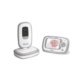 Graco True Focus Digital Video Monitor: Baby