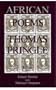 African Poems of Thomas Pringle (Killie Campbell Africana Library Publications)