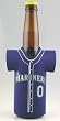 Seattle Mariners Jersey Bottle Holder - Baseball Sports Merchandise
