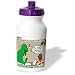 Rich Diesslins Funny KNOTS Scouting Cartoons - Counselors Like Enthusiams - Cinematography - Water Bottles