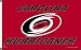Carolina Hurricanes NHL 3'x5' Banner Flag by Rico Industries