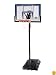 Lifetime 51550 Courtside Portable Basketball System with 48-Inch Shatterguard Backboard