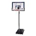 Lifetime 51550 Courtside Portable Basketball System with 48-Inch Shatterguard Backboard