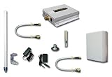 Digital Antenna PowerMax 70db Dual Band 800 and 1900 Mzh Signal Booster Amplifier DA4000SBR-50M