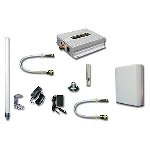 70dB PowerMax Marine and RV Cellular Booster by
