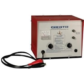 Christie C1290 12a 12v Battery Charger by Christie