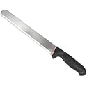 Fat Daddio's 10" Cake/Bread Knives, Case of 6