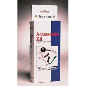 Thera-band 22135 Accessories - Accessory Kit