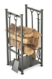 Review Associated Energy Systems  / Craftsman Hearth Center - Vintage Iron Finish