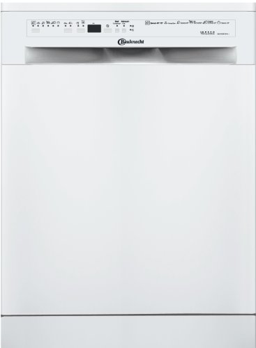 Bauknecht GSF 61302 DI A++ WS Unterbaugeschirrsp&uuml;ler / A++ A / 12 Ma&szlig;gedecke / 42 db / wei&szlig; / Steam-Technologie / Hygiene+
