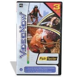 Childrens Toyshop  Toys : VideoNow Color: Fear Factor 3-Pack