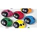 Lady Bug Bean Bags: Ideal for throwing, catching, tracking and learning how to count from 1 to 6.