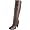Dk Brown Calf