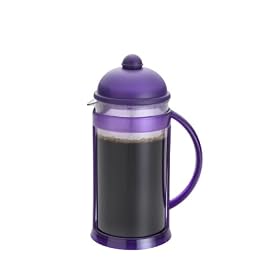 BonJour 3-Cup Lucie French Press with Unbreakable Carafe