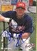 Dax Norris, Greenville Braves - Braves Affiliate, 1999 Grandstand Autographed Card