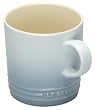 Le Creuset Stoneware Mug, Coastal Blue, 350 ml