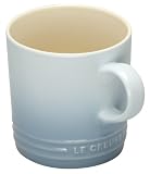 Le Creuset Stoneware Mug, Coastal Blue, 350 ml