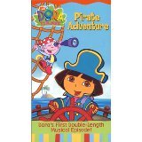 Dora the Explorer Pirate Adventure