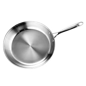 Buy Cooks Standard Multi-Ply Clad Stainless-Steel 10-Inch Fry Pan