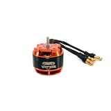 Viper R C Solutions VSH Series Brushless Motor for 250 Class Helicopter 5600KV by Viper R C Solutions