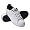 White/Black