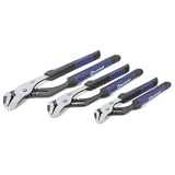 GTIN 820909557272 product image for Kobalt 3-piece Groove Joint Pliers Set #464646 | upcitemdb.com