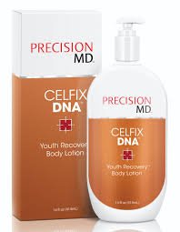 PrecisionMD Celfix DNA Youth Recovery Body Lotion
