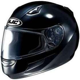HJC CLSP BLACK MED