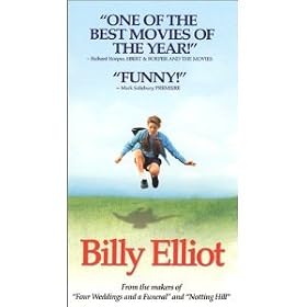 Billy Elliot [VHS]
