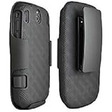 Shell Case / Holster Combo OEM for Palm Pixi -Black