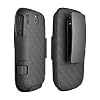 Shell Case / Holster Combo OEM for Palm Pixi -Black