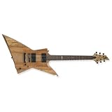  : ESP LTD FX260 Electric Guitar - Natural Satin