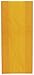 Orange Cellophane Party Favor Plastic Bags - 11.5
