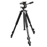 Vanguard Tracker-2 All Aluminum Alloy Tripod with 3-Way Panhead