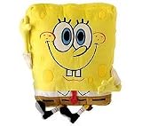 Spongebob Waving Plush Pillow